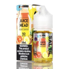 Juice Heads E-Liquid - Pineapple Grapefruit Salts 30ml