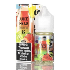 Juice Heads E-Liquid - Strawberry Kiwi Salts 30ml