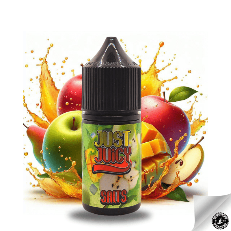 Just Juicy - Mango Apple Pear 30ml Nic Salts