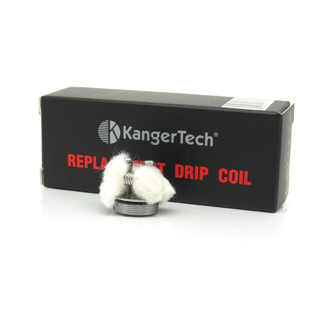 Kanger Replacement Dripbox Coils 0.2 ohm Downtown Vapoury
