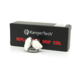 Kanger Replacement Dripbox Coils 0.2 ohm Downtown Vapoury