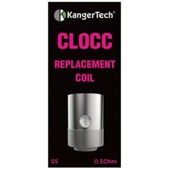 KangerTech CLOCC Replacement Coils (5pc)
