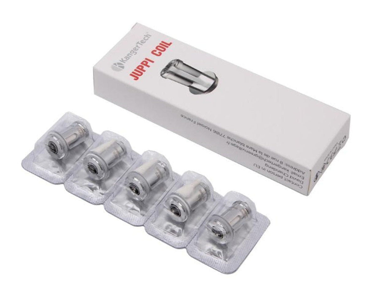 KangerTech Juppi Replacement Coils 0.2ohm Downtown Vapoury