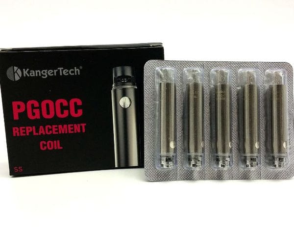 KangerTech PGOCC Replacement Coil (0.5ohm) 0.5ohm Downtown Vapoury
