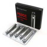 KangerTech PGOCC Replacement Coil (1ohm) 1 ohm Downtown Vapoury