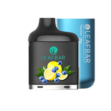 LeafBar Titanium Ultra 5% 20 000 Puff Kit Blue / Blueberry Lemonade Downtown Vapoury