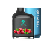 LeafBar Titanium Ultra 5% 20 000 Puff Kit Blue / Raspberry Watermelon Downtown Vapoury