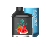 LeafBar Titanium Ultra 5% 20 000 Puff Kit Blue / Strawberry Watermelon Downtown Vapoury