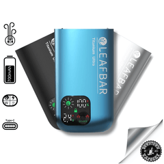 LeafBar Titanium Ultra Battery