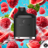 LeafBar Titanium Ultra Cartridge 5% 20 000 Puff (1pc) Raspberry Watermelon Downtown Vapoury