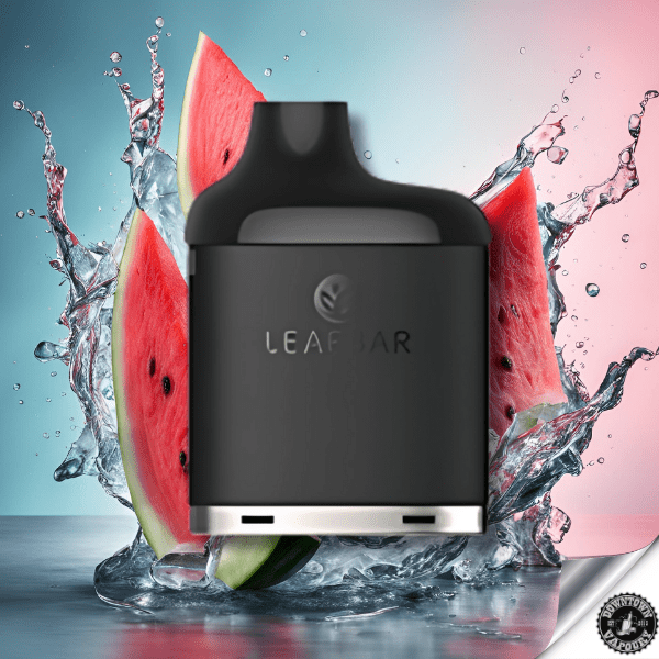 LeafBar Titanium Ultra Cartridge 5% 20 000 Puff (1pc) Watermelon Ice