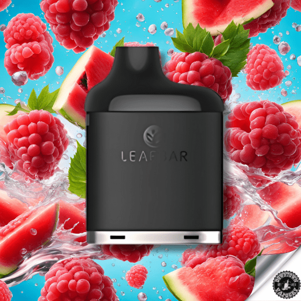 LeafBar Titanium Ultra Cartridge 5% 30ml (1pc)