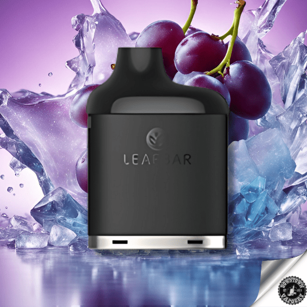 LeafBar Titanium Ultra Cartridge 5% 30ml (1pc)
