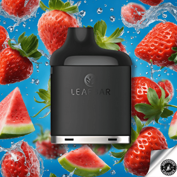 LeafBar Titanium Ultra Cartridge 5% 30ml (1pc)