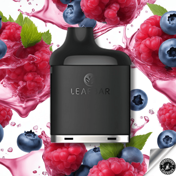 LeafBar Titanium Ultra Cartridge 5% 30ml (1pc)