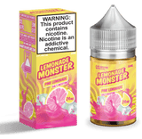 Lemonade Monster - Pink Lemonade SALT - 30mL Downtown Vapoury