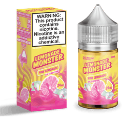 Lemonade Monster - Pink Lemonade SALT - 30mL