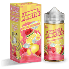 Lemonade Monster - Watermelon Lemonade 100mL