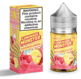 Lemonade Monster - Watermelon Lemonade SALT - 30mL Downtown Vapoury