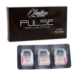 Limitless Pulse Refillable Pod 1.8 Ohms Downtown Vapoury