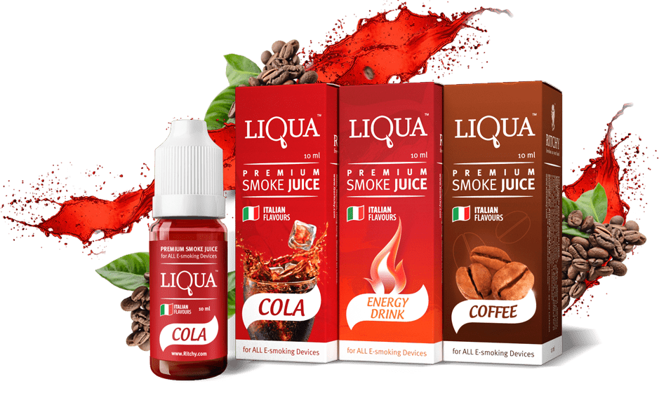 LIQUA FLAVOUR 30ML