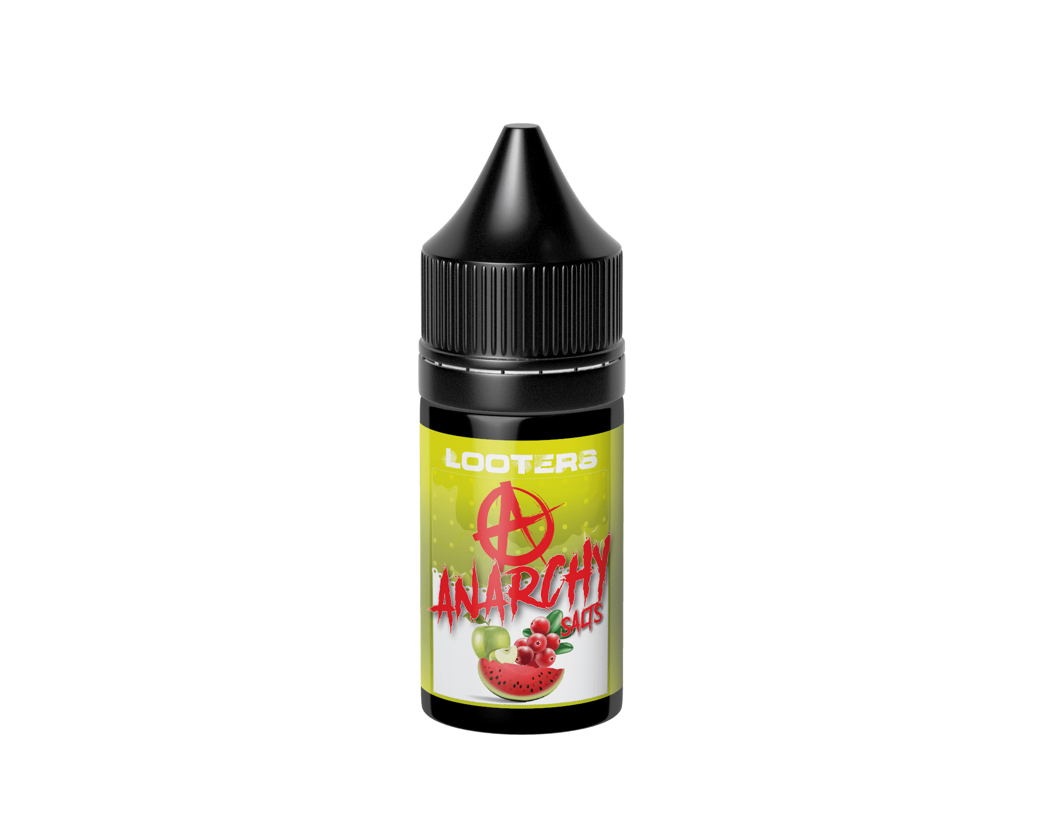 Looters Anarchy 30ML SALTS