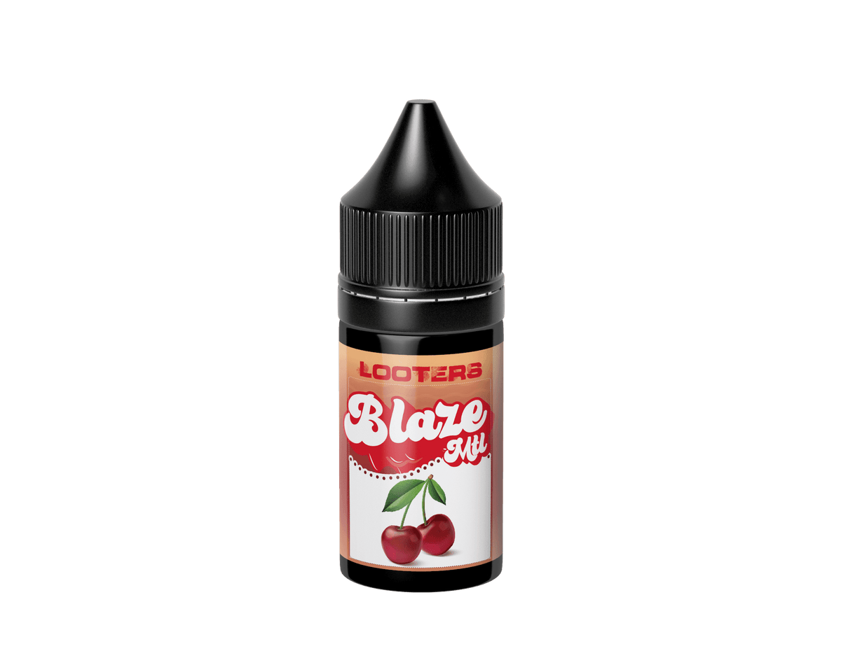 Looters Blaze 30ML MTL Downtown Vapoury