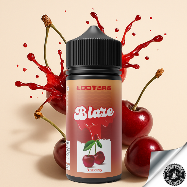 Looters Blaze - Longfill