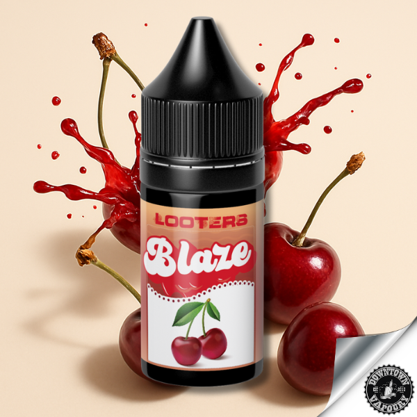 Looters Blaze Nic Salt/MTL - Longfill