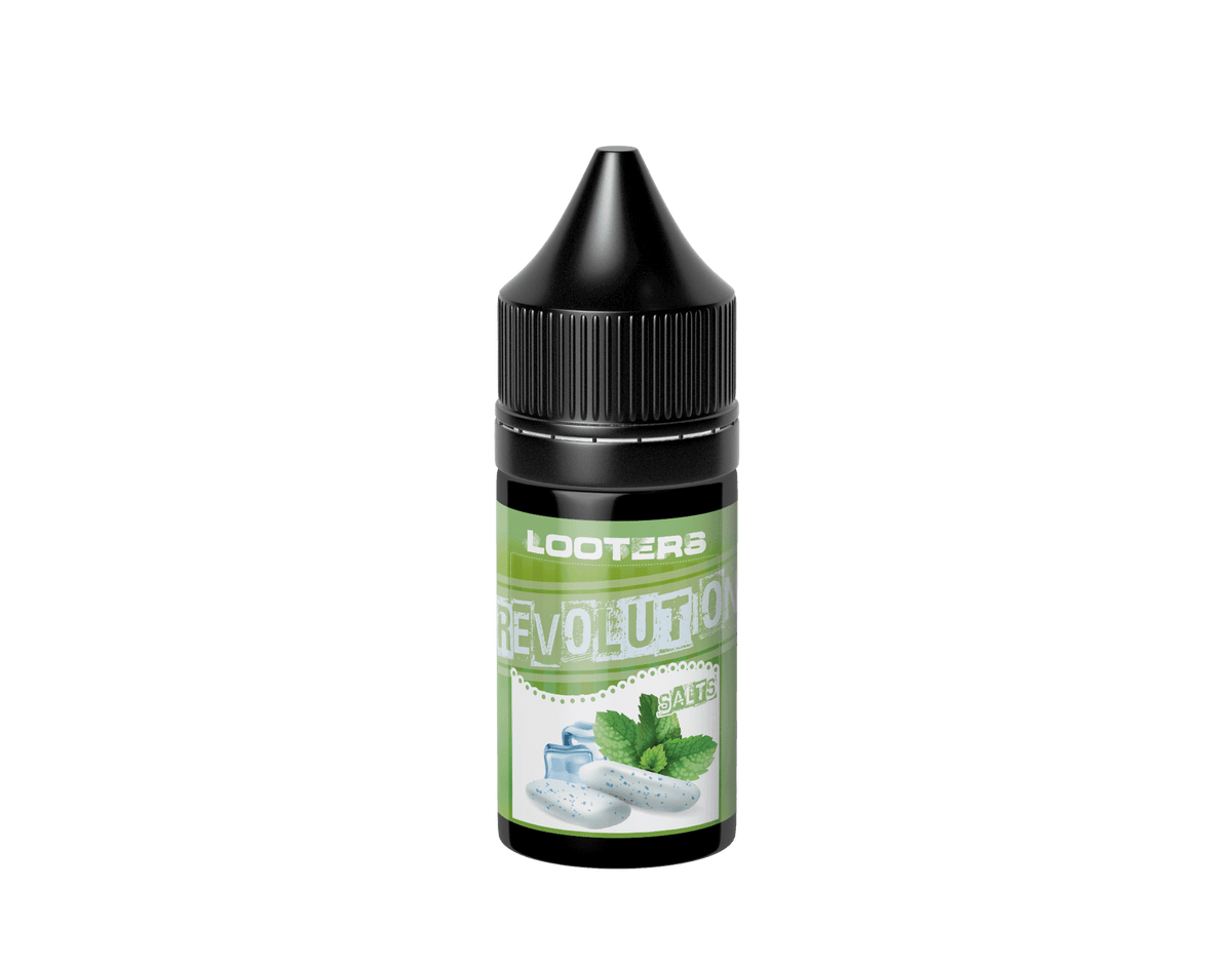 Looters Revolution 30ML SALTS Downtown Vapoury