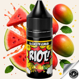 Looters Riot- Nic Salt/MTL - Longfill Downtown Vapoury