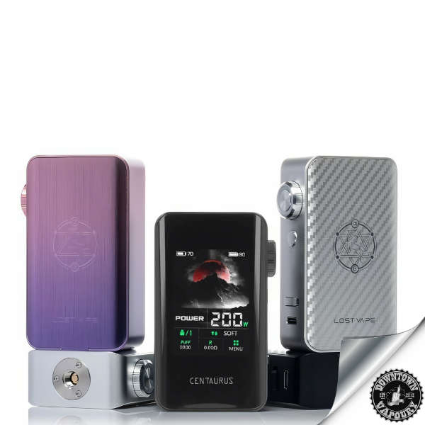 Lost Vape Centaurus BT200 Box Mod