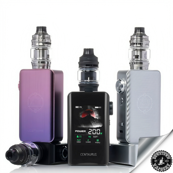 Lost Vape Centaurus BT200 Starter Kit Downtown Vapoury