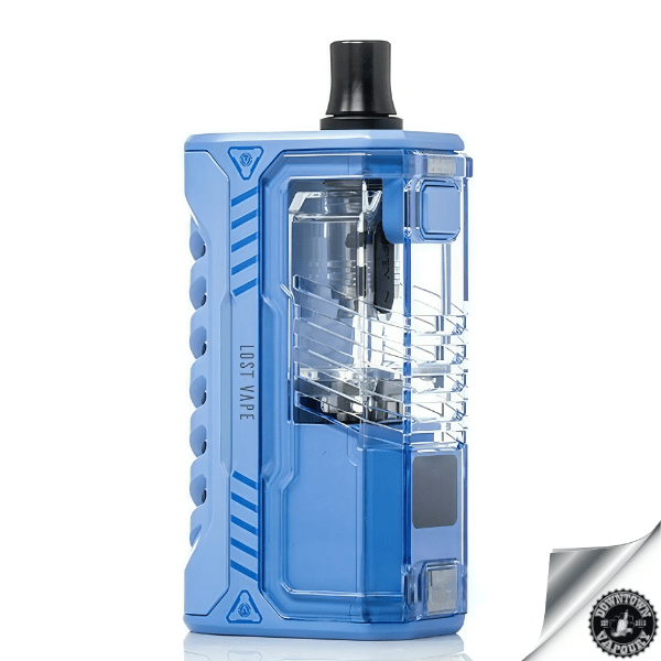 Lost Vape Centaurus G80 AIO Pod Mod Kit Downtown Vapoury