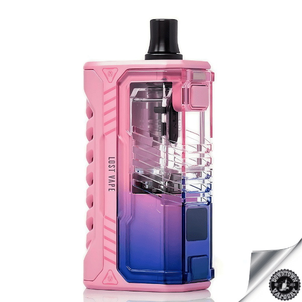 Lost Vape Centaurus G80 AIO Pod Mod Kit Downtown Vapoury