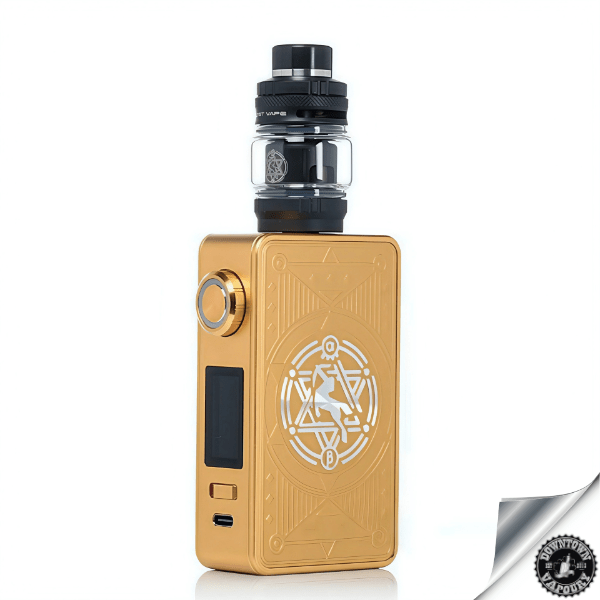 Lost Vape Centaurus M200 Starter Kit Downtown Vapoury