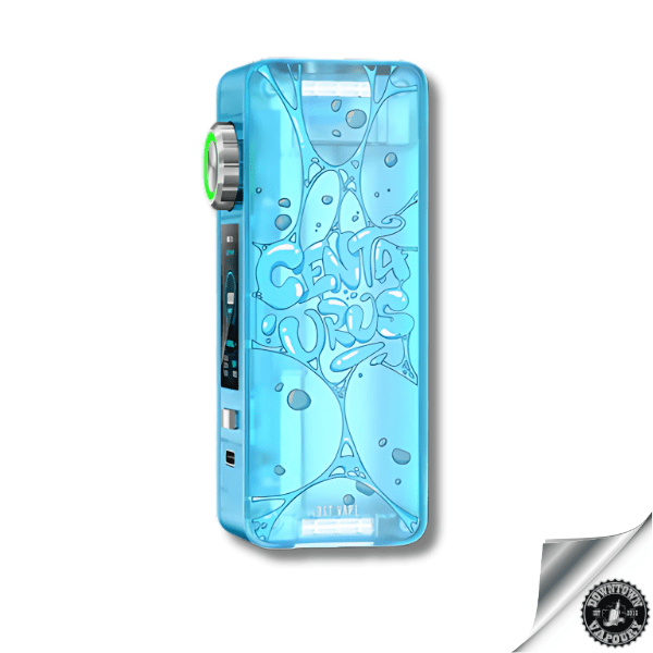 Lost Vape Centaurus N100 Box Mod Downtown Vapoury