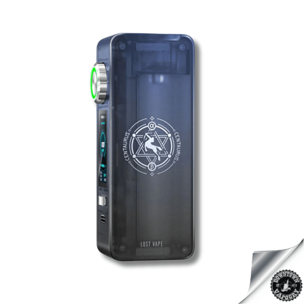 Lost Vape Centaurus N100 Box Mod Downtown Vapoury