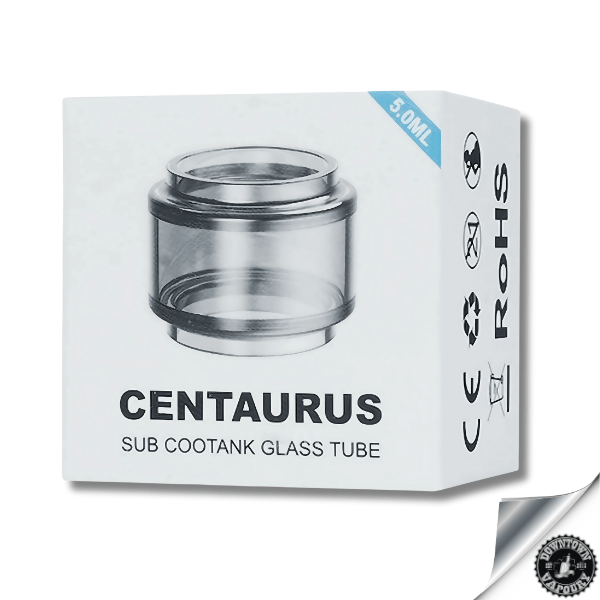 Lost Vape - Centaurus SubCoo Glass (1pc) Downtown Vapoury