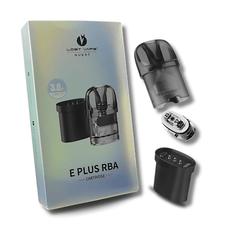 Lost Vape E Plus RBA Pod System