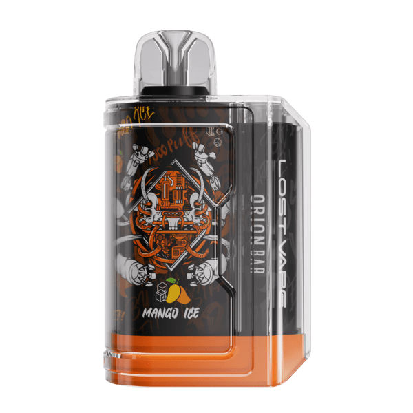 Lost Vape Orion Bar 7500 Puff Disposable 5% Lost Vape Orion Bar 7500 Puff Disposable 5%