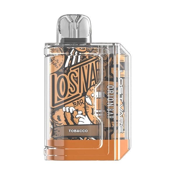 Lost Vape Orion Bar 7500 Puff Disposable 5% Lost Vape Orion Bar 7500 Puff Disposable 5%