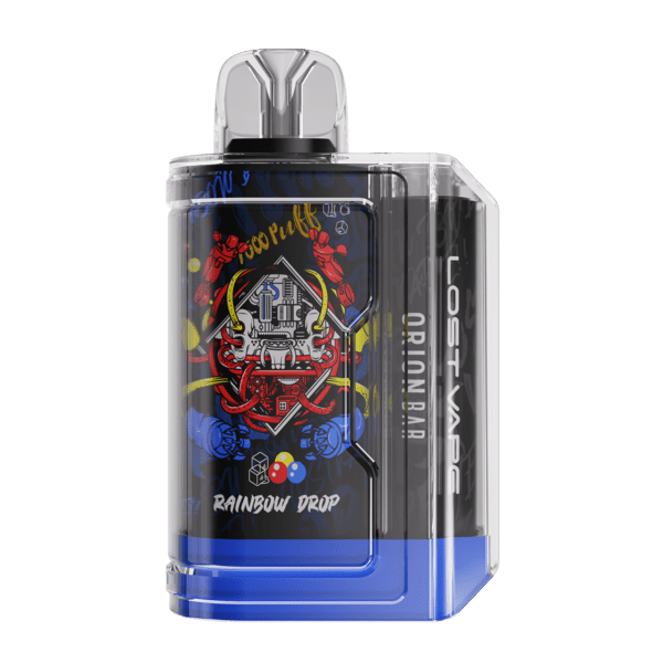 Lost Vape Orion Bar 7500 Puff Disposable 5%