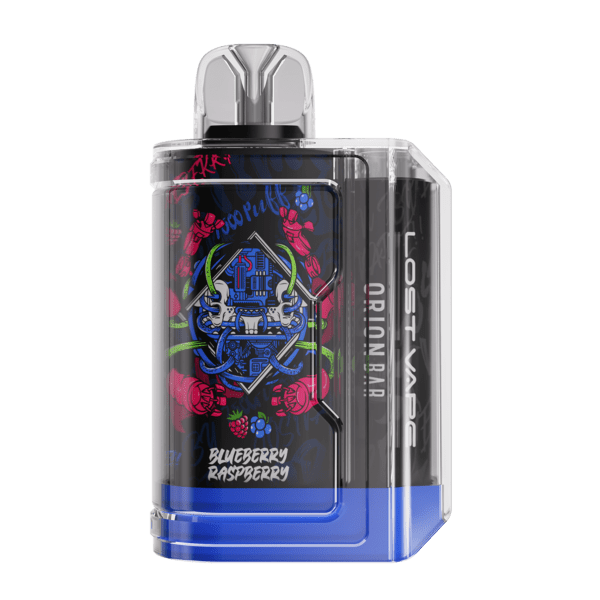 Lost Vape Orion Bar 7500 Puff Disposable 5%