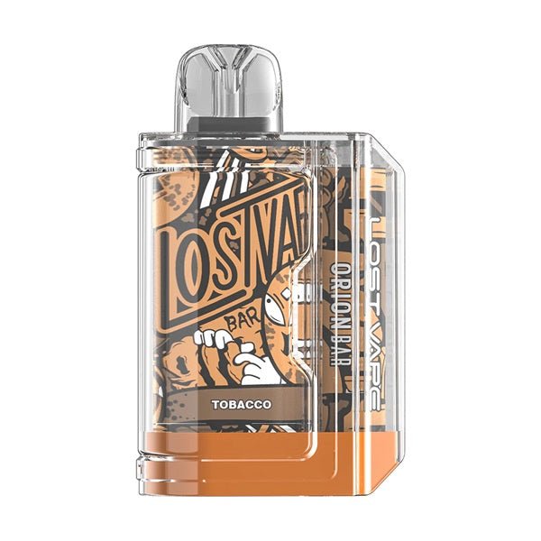 Lost Vape Orion Bar 7500 Puff Disposable 5%