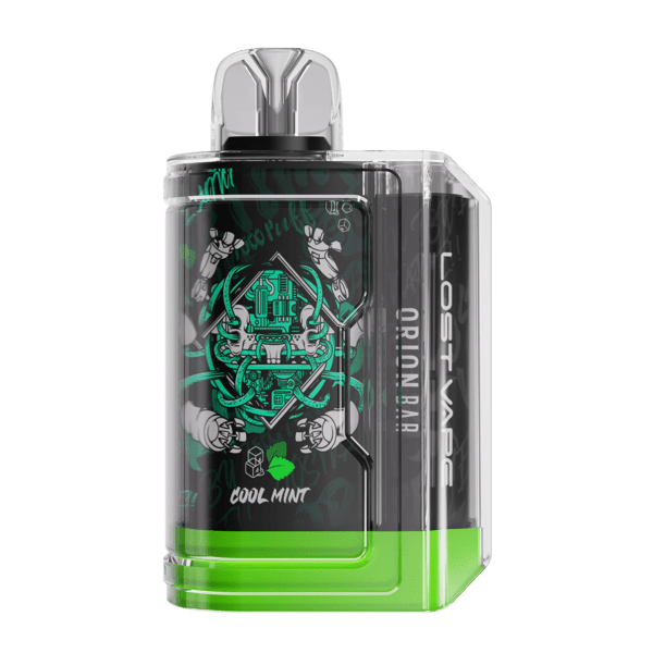 Lost Vape Orion Bar 7500 Puff Disposable 5%