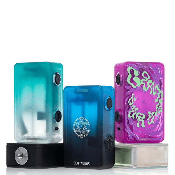 Lost Vape Quest Centaurus P200 Box Mod