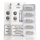 Lost Vape Quest Lyra Replacement Coils (1pc) Downtown Vapoury