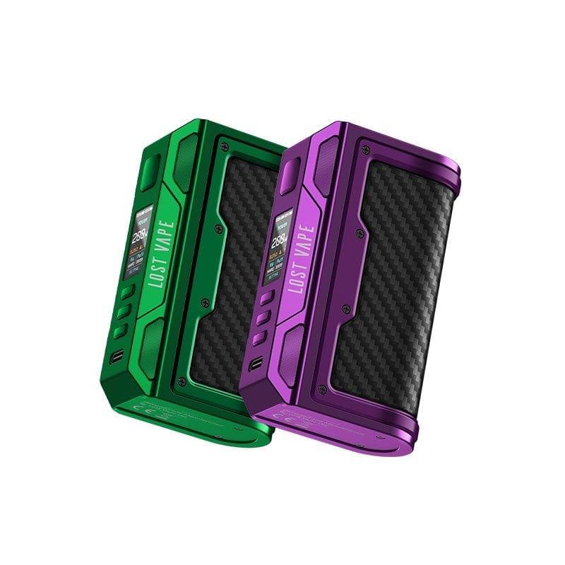 LOST VAPE THELEMA QUEST 200W BOX MOD