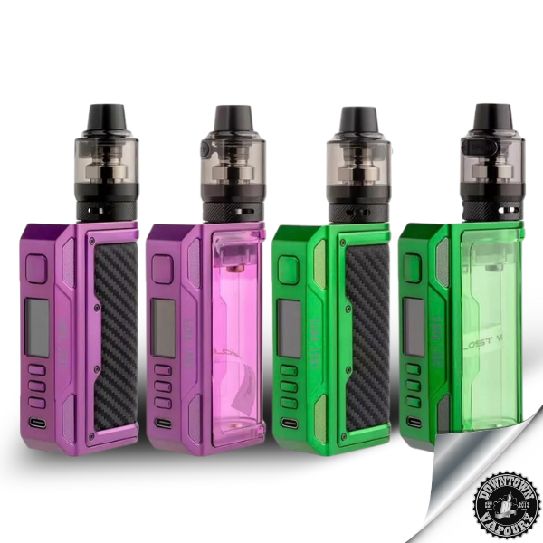 Lost Vape THELEMA QUEST 200W Starter Kit